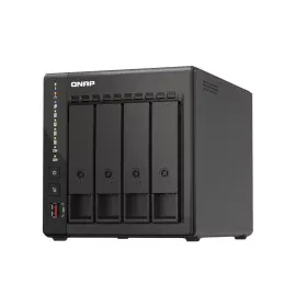 NAS Network Storage Qnap TS-453E by Qnap, Network attached storage - Ref: S0236648, Price: 946,63 €, Discount: %