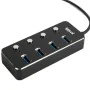 USB Hub iggual IGG318478 by iggual, USB hubs - Ref: S0236765, Price: 9,78 €, Discount: %