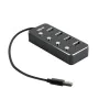 USB Hub iggual IGG318478 by iggual, USB hubs - Ref: S0236765, Price: 9,78 €, Discount: %