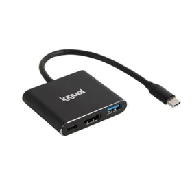 USB Hub iggual IGG318461 by iggual, USB hubs - Ref: S0236767, Price: 13,59 €, Discount: %