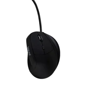 Souris Optique Ergonomique iggual IGG318386 de iggual, Souris - Réf : S0236773, Prix : 9,60 €, Remise : %