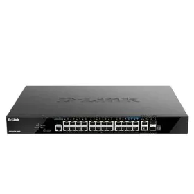 Switch D-Link DGS-1520-28MP/E by D-Link, Network switches - Ref: S0236778, Price: 1,00 €, Discount: %