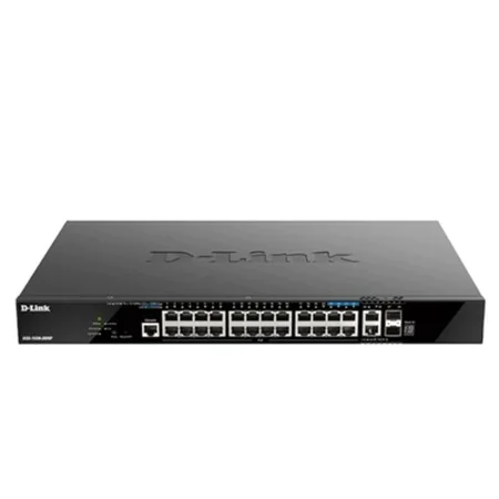 Switch D-Link DGS-1520-28MP/E de D-Link, Switches de red - Ref: S0236778, Precio: 1,00 €, Descuento: %