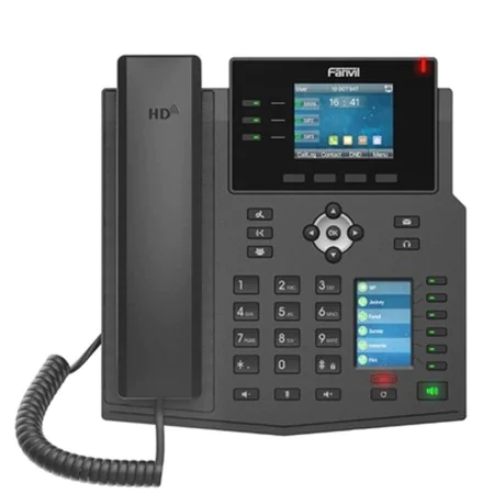 Telefono Fisso Fanvil X4U di Fanvil, Telefoni digitali e ISDN - Rif: S0236805, Prezzo: 88,56 €, Sconto: %