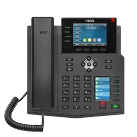 Landline Telephone Fanvil X5U by Fanvil, ISDN and digital phones - Ref: S0236806, Price: 101,57 €, Discount: %