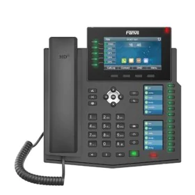 Telefono Fisso Fanvil X6U di Fanvil, Telefoni analogici - Rif: S0236807, Prezzo: 127,53 €, Sconto: %