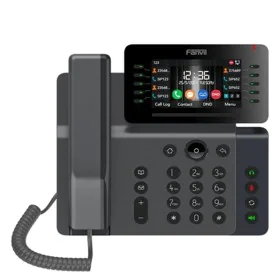 Téléphone fixe Fanvil V65 de Fanvil, Téléphones numériques et RNIS - Réf : S0236813, Prix : 140,38 €, Remise : %