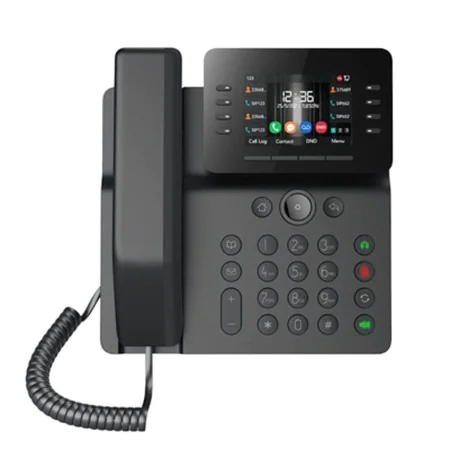 Telefono Fisso Fanvil V64 di Fanvil, Telefoni digitali e ISDN - Rif: S0236814, Prezzo: 103,15 €, Sconto: %