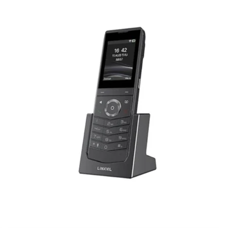 Téléphone Sans Fil Fanvil W611W Noir de Fanvil, Téléphones fixes et résidentiels - Réf : S0236816, Prix : 152,80 €, Remise : %