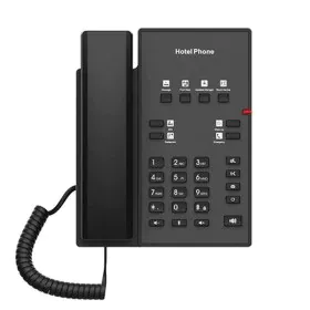 Telefono Fisso Fanvil H1 di Fanvil, Telefoni digitali e ISDN - Rif: S0236817, Prezzo: 41,62 €, Sconto: %