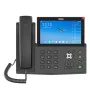 Landline Telephone Fanvil X7A Black by Fanvil, Analogue telephones - Ref: S0236828, Price: 240,14 €, Discount: %