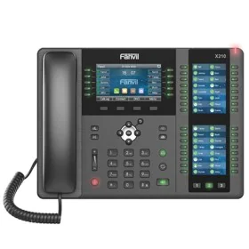 Téléphone fixe Fanvil X210 de Fanvil, Téléphones fixes et résidentiels - Réf : S0236831, Prix : 179,25 €, Remise : %