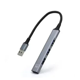 Hub USB Ewent EW1144 von Ewent, USB-Hubs - Ref: S0236896, Preis: 9,64 €, Rabatt: %