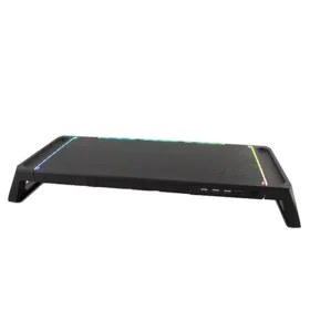 Support de table d'écran DeepGaming SN06 Noir 50 x 50 x 28 cm de DeepGaming, Supports et rehausseurs d'écran - Réf : S0236925...