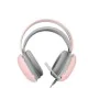 Auriculares con Micrófono Mars Gaming MH-GLOW RGB Rosa de Mars Gaming, Auriculares con micrófonos - Ref: S0236934, Precio: 27...