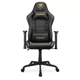 Silla de Oficina Cougar Armor Elite Royal Oro de Cougar, Sillas y sofás - Ref: S0237141, Precio: 200,75 €, Descuento: %