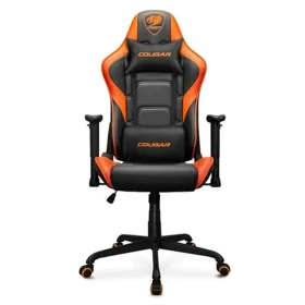 Cadeira de Escritório Cougar Armor Elite Laranja de Cougar, Cadeiras e sofás - Ref: S0237142, Preço: 185,40 €, Desconto: %