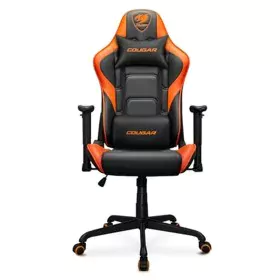 Cadeira de Escritório Cougar Armor Elite Laranja de Cougar, Cadeiras e sofás - Ref: S0237142, Preço: 204,67 €, Desconto: %