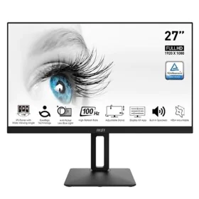 Écran MSI MP271AP 27" 100 Hz de MSI, Ecrans PC - Réf : S0237179, Prix : 163,83 €, Remise : %