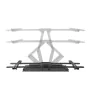 Support TV avec Bras iggual SPTV18 60 Kg de iggual, Tables et supports de télévision - Réf : S0237180, Prix : 32,26 €, Remise...