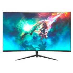 Écran Nilox NXM24CRV01 Courbe Full HD 165 Hz LED 24" VA de Nilox, Ecrans PC - Réf : S0237364, Prix : 122,97 €, Remise : %