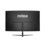 Monitor Nilox NXM24CRV01 Arqueado Full HD 165 Hz LED 24" VA de Nilox, Monitores - Ref: S0237364, Preço: 122,97 €, Desconto: %