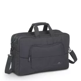 Laptop Case Rivacase 8455 Black 17,3" by Rivacase, Bags and covers for laptops and netbooks - Ref: S0237377, Price: 38,72 €, ...