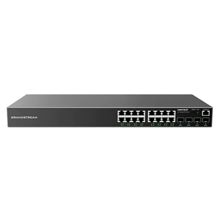 Switch Grandstream GWN7802 Gigabit Ethernet RJ45 x 16 by Grandstream, Network switches - Ref: S0237380, Price: 212,90 €, Disc...