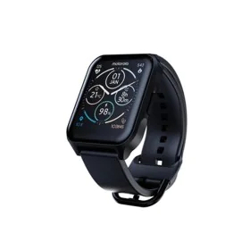 Smartwatch Motorola Moto Watch 70 1,69" Black by Motorola, Smartwatches - Ref: S0237398, Price: 70,48 €, Discount: %