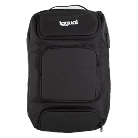 Laptop Case iggual IGG318539 Black 15,6" by iggual, Bags and covers for laptops and netbooks - Ref: S0237442, Price: 30,69 €,...