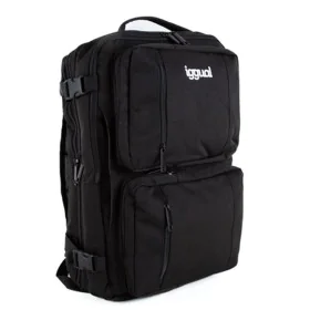 Laptoptasche iggual IGG318546 Schwarz 17" von iggual, Taschen und Hülle für Laptops und Netbooks - Ref: S0237443, Preis: 29,1...