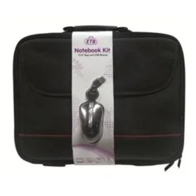 Maletín para Portátil Ewent EM2505 Negro de Ewent, Bolsas y fundas para portátiles y netbooks - Ref: S0237500, Precio: 13,70 ...