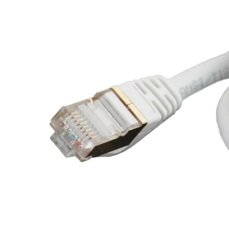 Câble Réseau Rigide FTP 7ème Catégorie iggual IGG318614 Blanc 15 m de iggual, Câbles Ethernet - Réf : S0237584, Prix : 11,01 ...