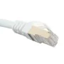 Câble Réseau Rigide FTP 7ème Catégorie iggual IGG318614 Blanc 15 m de iggual, Câbles Ethernet - Réf : S0237584, Prix : 11,01 ...