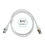 Câble Réseau Rigide FTP 7ème Catégorie iggual IGG318614 Blanc 15 m de iggual, Câbles Ethernet - Réf : S0237584, Prix : 11,01 ...