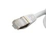 FTP Category 7 Rigid Network Cable iggual IGG318621 White 10 m by iggual, Ethernet cables - Ref: S0237585, Price: 9,44 €, Dis...