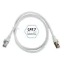 Câble Réseau Rigide FTP 7ème Catégorie iggual IGG318621 Blanc 10 m de iggual, Câbles Ethernet - Réf : S0237585, Prix : 8,47 €...