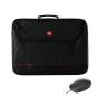 Laptoptasche Monray BUREAUKIT Schwarz 16" von Monray, Taschen und Hülle für Laptops und Netbooks - Ref: S0237667, Preis: 17,8...