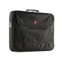 Laptop Case Monray BUREAUKIT Black 16" by Monray, Bags and covers for laptops and netbooks - Ref: S0237667, Price: 17,82 €, D...