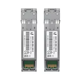 MultiMode SFP Fibre Module UBIQUITI UACC-OM-MM-10G-D-2 by UBIQUITI, Network Transceivers - Ref: S0237681, Price: 56,97 €, Dis...