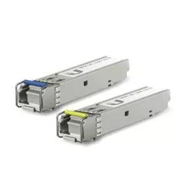 MonoMode SFP Fibre Module UBIQUITI UACC-OM-SM-1G-S-2 3 km 1.25 Gbps SFP by UBIQUITI, Network cards - Ref: S0237682, Price: 34...