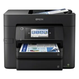 Impresora Epson C11CJ05402 22 ppm WiFi Fax Negro de Epson, Impresoras de tinta - Ref: S0237710, Precio: 211,28 €, Descuento: %