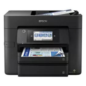 Imprimante Epson C11CJ05402 22 ppm WiFi Fax Noir de Epson, Imprimantes à encre - Réf : S0237710, Prix : 235,65 €, Remise : %