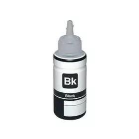 Tinta de recarga Epson C13T06B140 Negro 140 ml de Epson, Tóners y tinta de impresora - Ref: S0237732, Precio: 21,22 €, Descue...