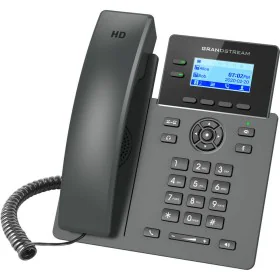 Téléphone IP Grandstream GRP2602 de Grandstream, Téléphonie sur Internet - VOIP - Réf : S0237828, Prix : 72,10 €, Remise : %