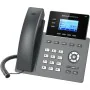 Landline Telephone Grandstream GRP2603P Black by Grandstream, Analogue telephones - Ref: S0237829, Price: 69,28 €, Discount: %