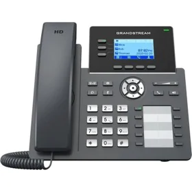 Téléphone fixe Grandstream GRP2604 de Grandstream, Téléphones numériques et RNIS - Réf : S0237831, Prix : 107,07 €, Remise : %