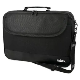 Laptop Case Nilox MALETIN 15,6" DURO Black 15.6" by Nilox, Bags and covers for laptops and netbooks - Ref: S0237838, Price: 1...