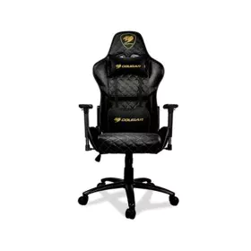 Gaming Chair Cougar Armor One Black Yellow by Cougar, Gaming chairs - Ref: S0237888, Price: 209,11 €, Discount: %