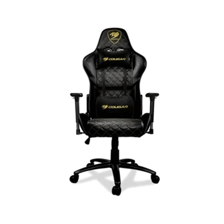 Cadeira de Gaming Cougar Armor One Preto Amarelo de Cougar, Cadeiras Gaming - Ref: S0237888, Preço: 200,75 €, Desconto: %